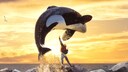 Movie Poster for "Free Willy"