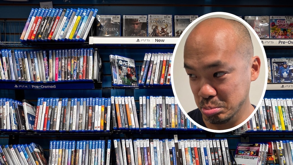 TECHBOOK Author Sulks Over Gaming Discs