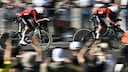 Team Lotto-Intermarché at the First Stage of the 2026 Tour de France