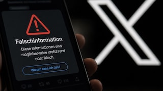 X introduces a warning feature to alert users about false reports (stock image)