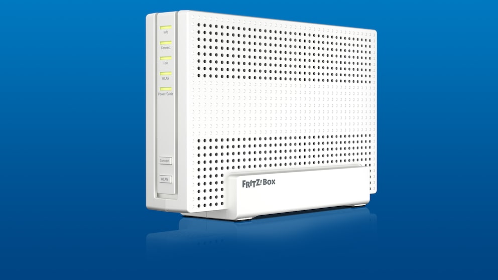 The Fritzbox 6690 Pro supports Wi-Fi 7 and will be available to Vodafone cable customers starting at the end of August.