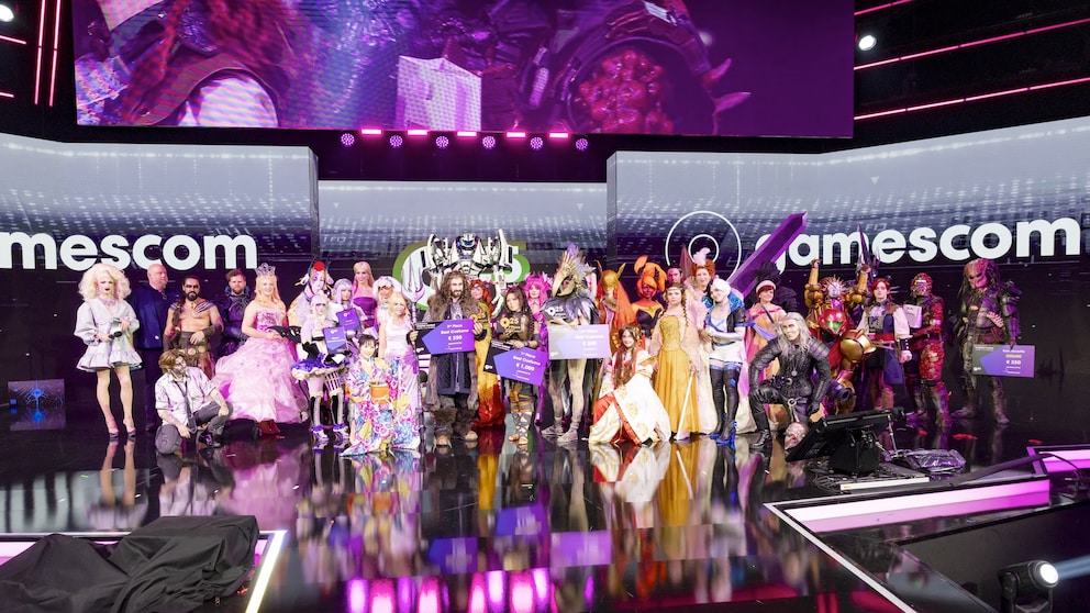 Gamescom Will Again Be the Mecca for Gamers in 2026