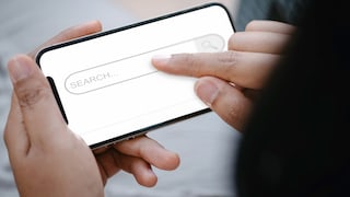 Google Experiments With a New Homepage Without a "Search" Button