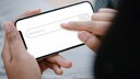 Google Experiments With a New Homepage Without a "Search" Button