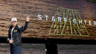 Hollywood superstar Ryan Gosling takes the lead role in the next Star Wars epic