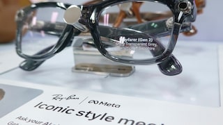 HateAid Considers Smart Glasses, Such as Those by Ray-Ban, Illegal
