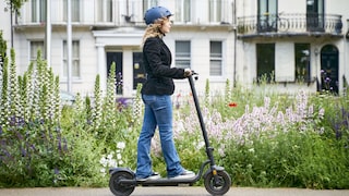 E-scooter riders must prepare for new rules in 2027