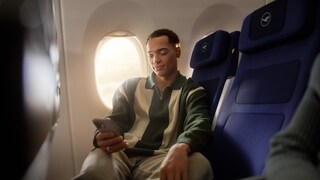 Lufthansa to Rely on SpaceX's Starlink Satellite Internet in the Future