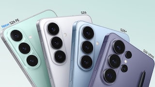 Samsung Galaxy S26 Series