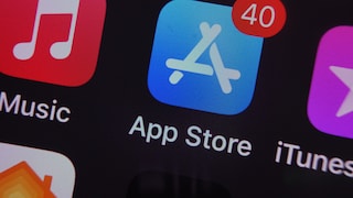 App Store icon on the iPhone