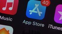 App Store icon on the iPhone