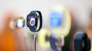 Apple Watch Series 11 at Apple Park Campus