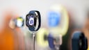 Apple Watch Series 11 at Apple Park Campus