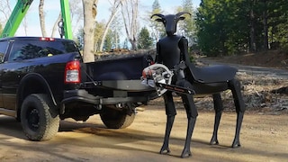 Threehalves doesn't look like a rescue robot at first glance.