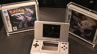 Pokémon is one of the most popular game series from Nintendo.