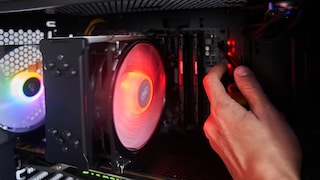 CPU Coolers in a Gaming PC