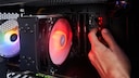 CPU Coolers in a Gaming PC
