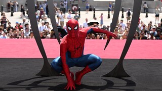 Pirated Copies of the Latest Spider-Man Film Are Showing in Russian Theaters