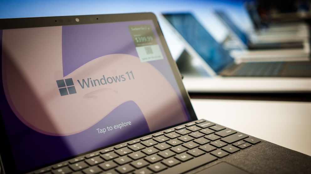 Windows 11 Device