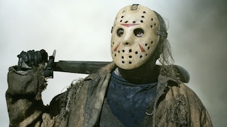 Jason Voorhees from the "Friday the 13th" films