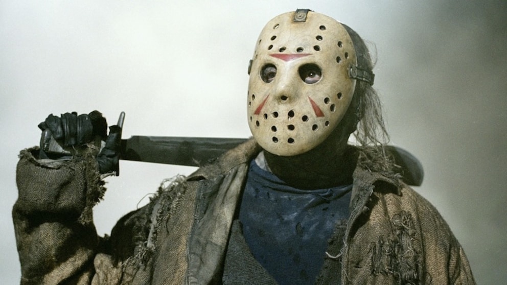 Jason Voorhees from the "Friday the 13th" films