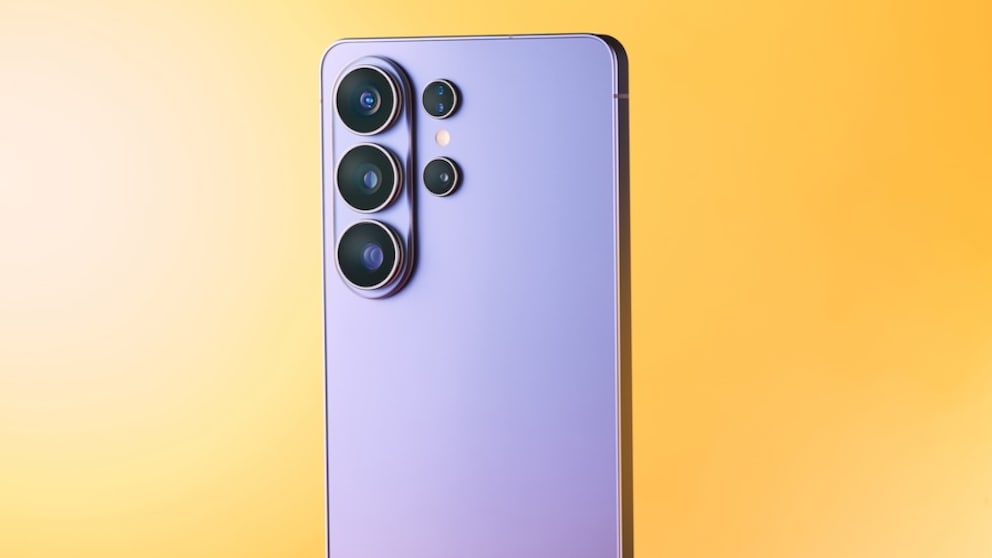 Promotional Image for the Samsung Galaxy S26 Ultra