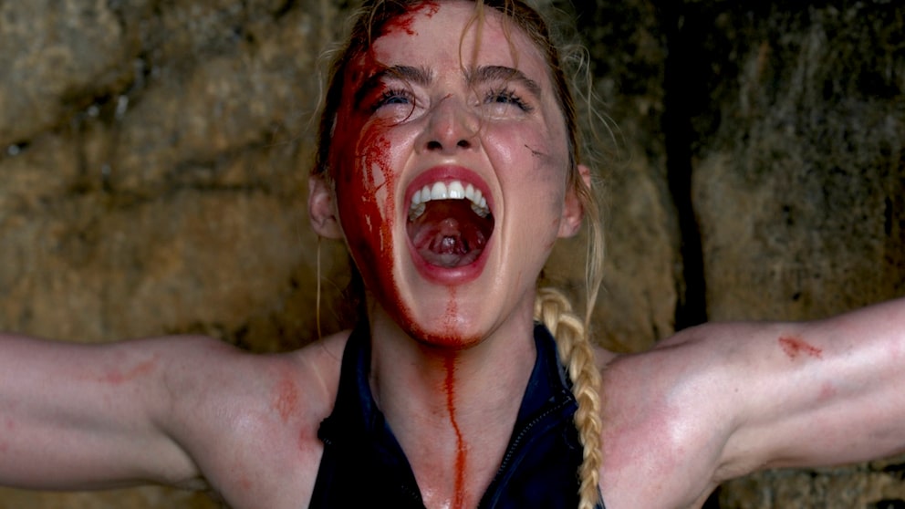 Kathryn Newton in Amazon Film 'The Devil’s Mouth'