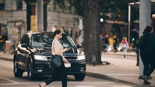 Looking at your phone while crossing the street? That could become costly in Italy.