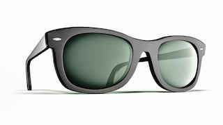Meta Introduces "Luna," a Smart Glasses Without a Camera (Stock Image)