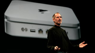 In 2008, Steve Jobs introduced the Time Capsule. Now, it's the end of the line.