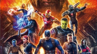Avengers: Endgame Extended Poster from 2019