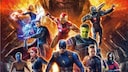 Avengers: Endgame Extended Poster from 2019