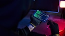 Hacker with Android Smartphone