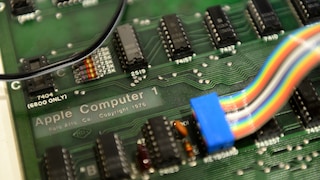 Apple Computer 1 Motherboard