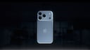 iPhone 18 Pro in Light Blue