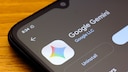 Google Gemini App on Android Smartphone