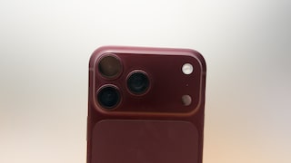 Back of iPhone 18 Pro