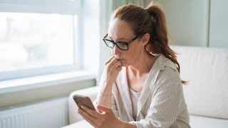 A moment of inattention, and the wrong app ends up on your phone.