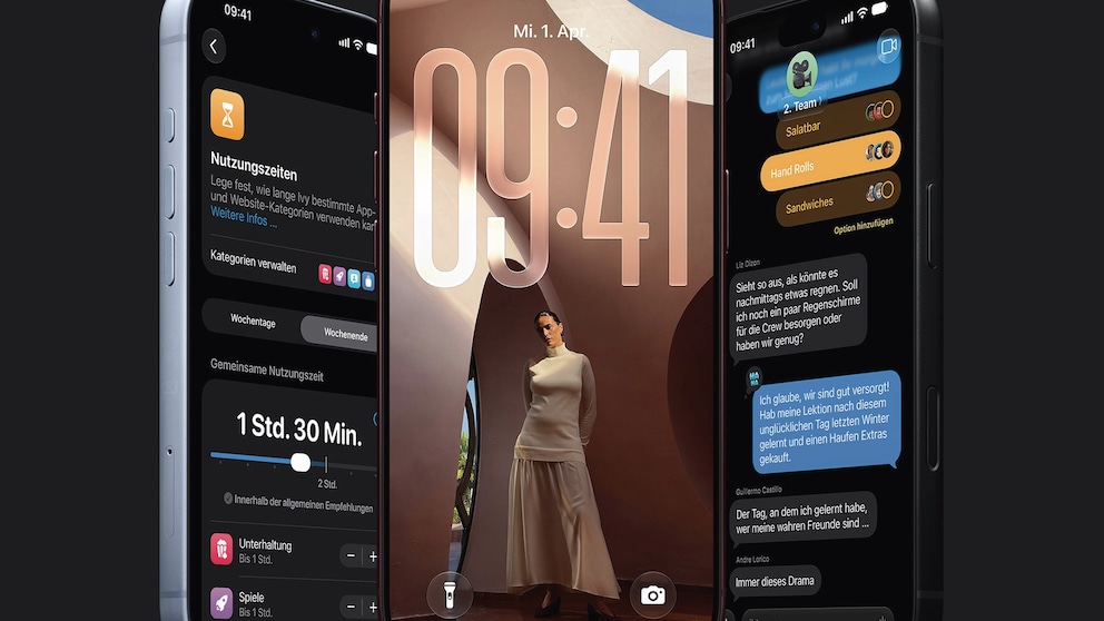 After the iPhone 18 Pro (pictured), Apple plans to release the iPhone 18e in 2027.