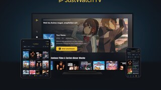 A new streaming service, JustWatch TV, has launched.
