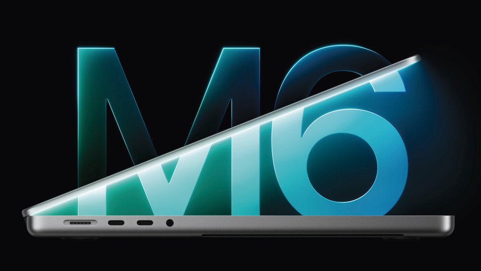 Apple's MacBook Pro Now Available with M6 Processor