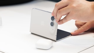 iPhone Duo and AirPods 5