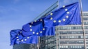 An EU building in Brussels