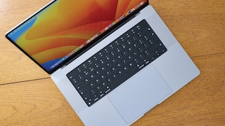 MacBook Pro 16 with M2
