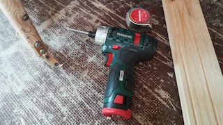 The Parkside brand is primarily known for tools and garden equipment.