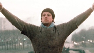 Sylvester Stallone in "Rocky"