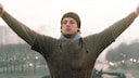 Sylvester Stallone in "Rocky"