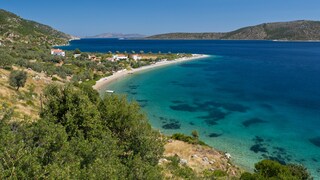 A Beach on Alonissos