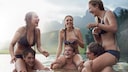 Friends on Vacation
