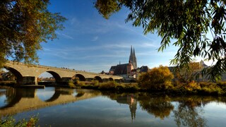 Stone Bridge, Regensburg